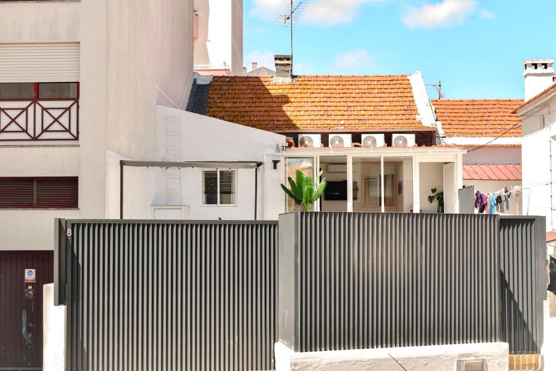 J Home Lisabona Exterior foto