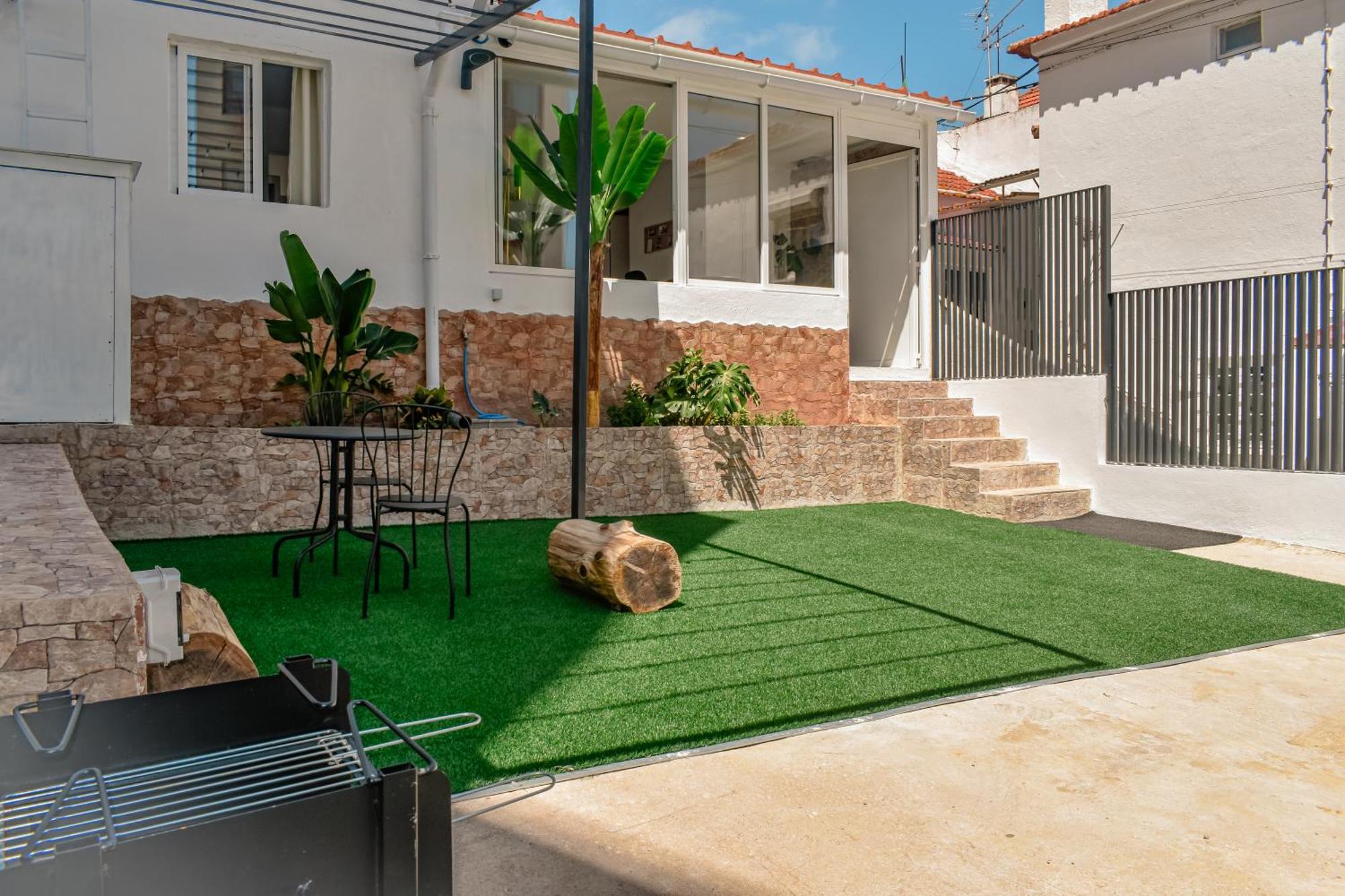 J Home Lisabona Exterior foto