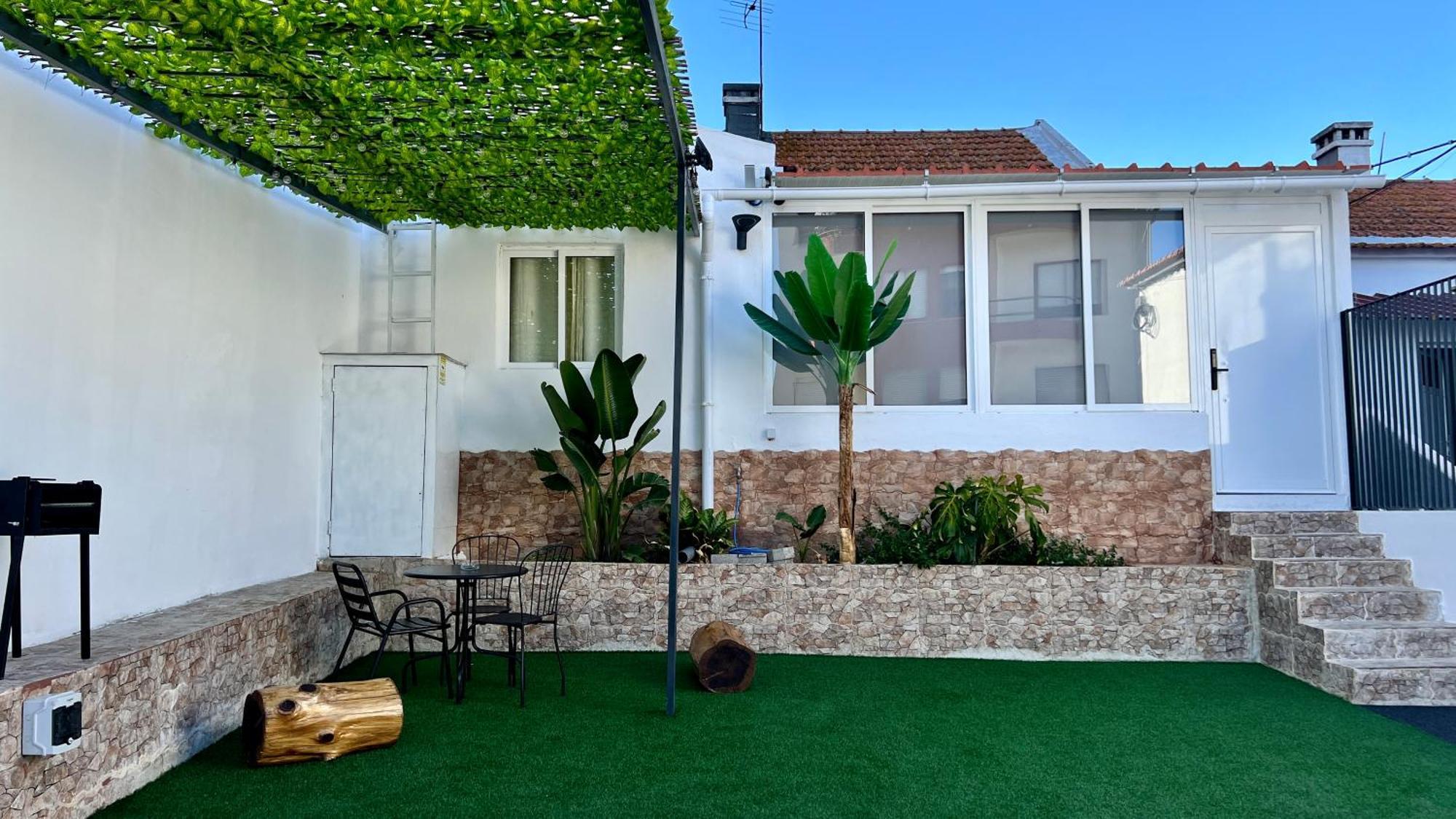 J Home Lisabona Exterior foto